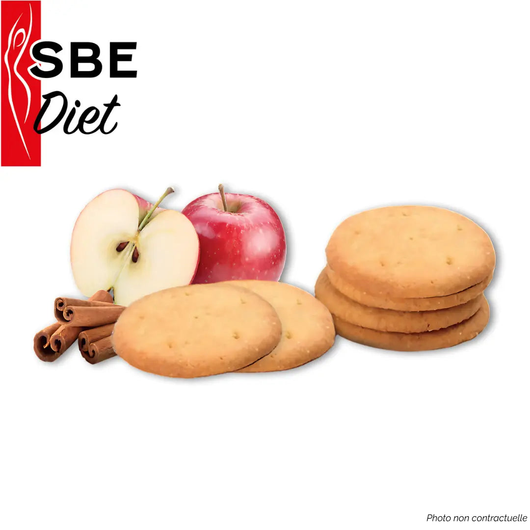 Biscuits Pomme Cannelle Ma boutique