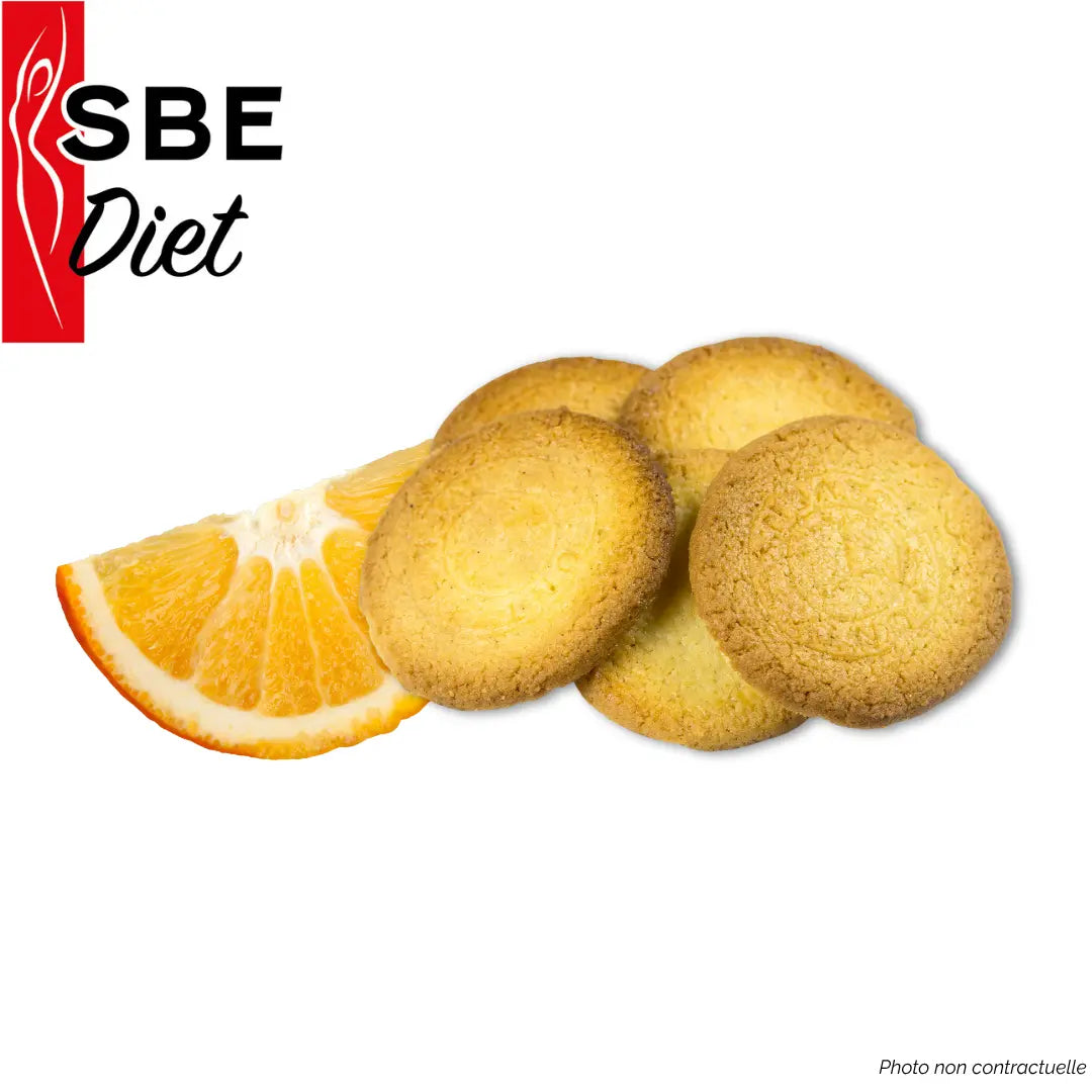 Biscuits Orange Ma boutique