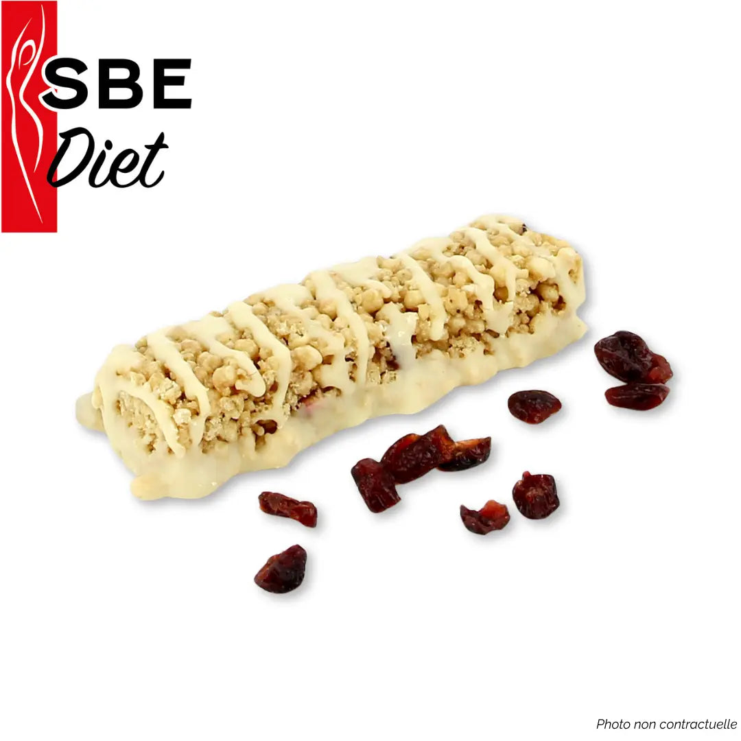 Barre Cranberry Grenade Ma boutique