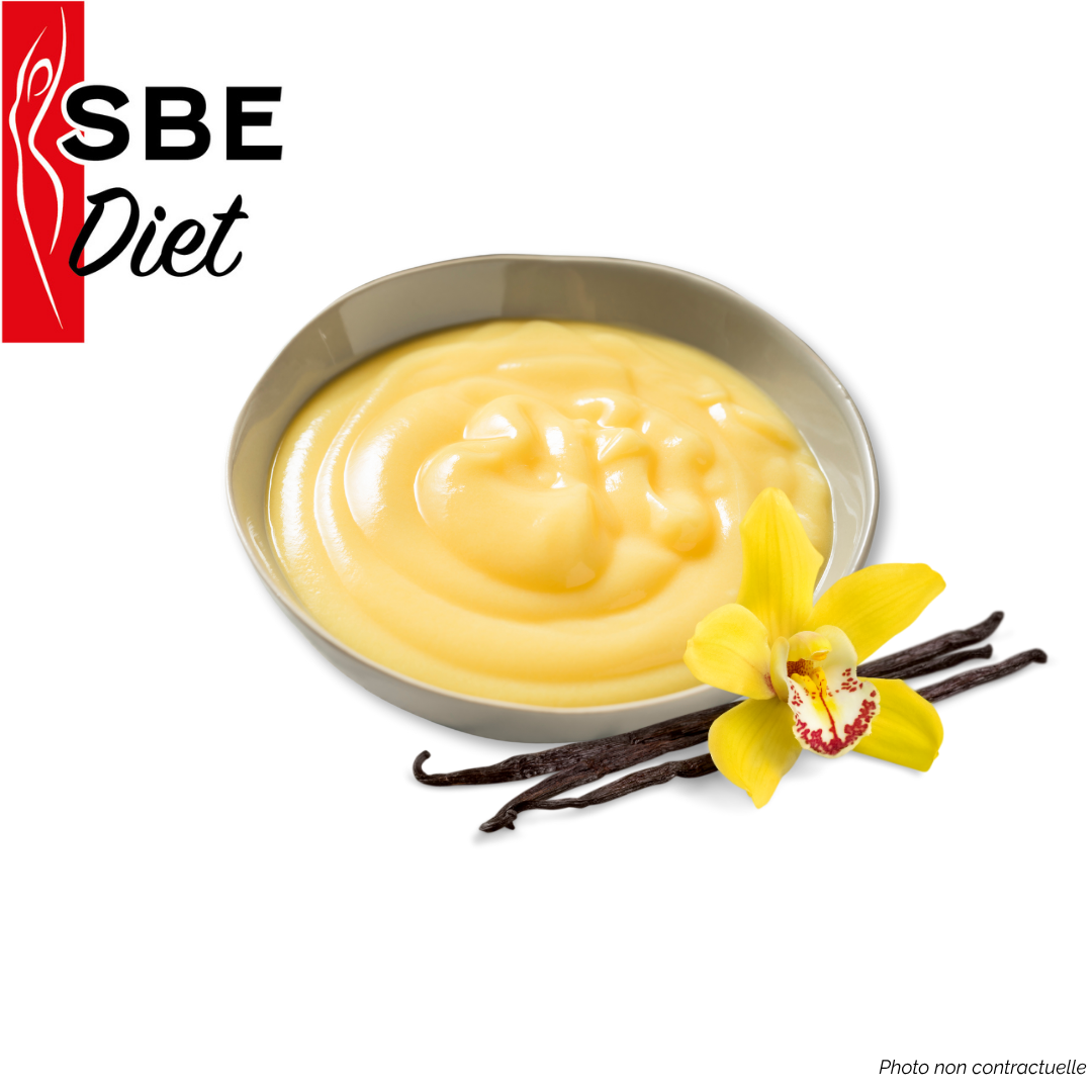 Entremet Vanille Ma boutique