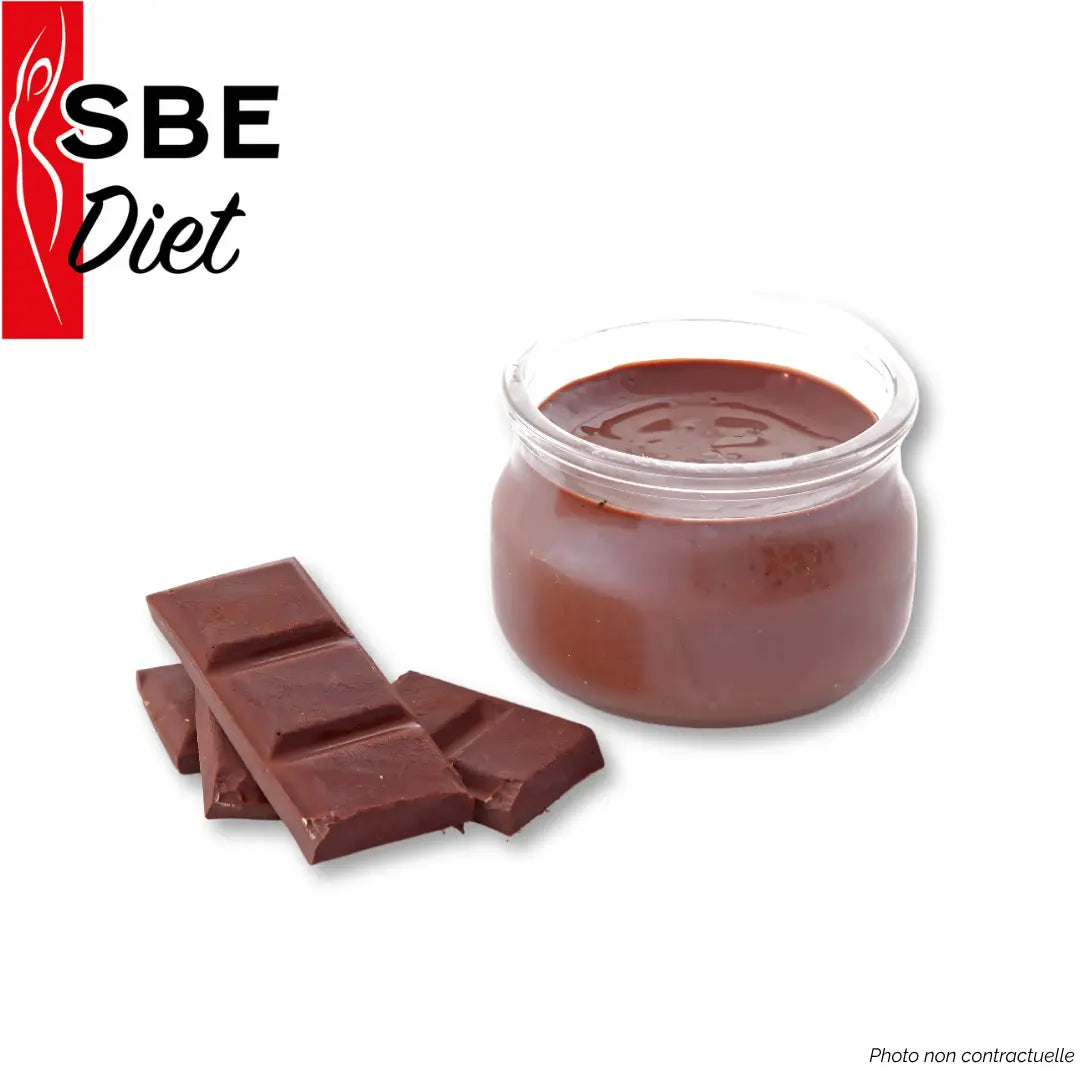 Flan Chocolat Ma boutique