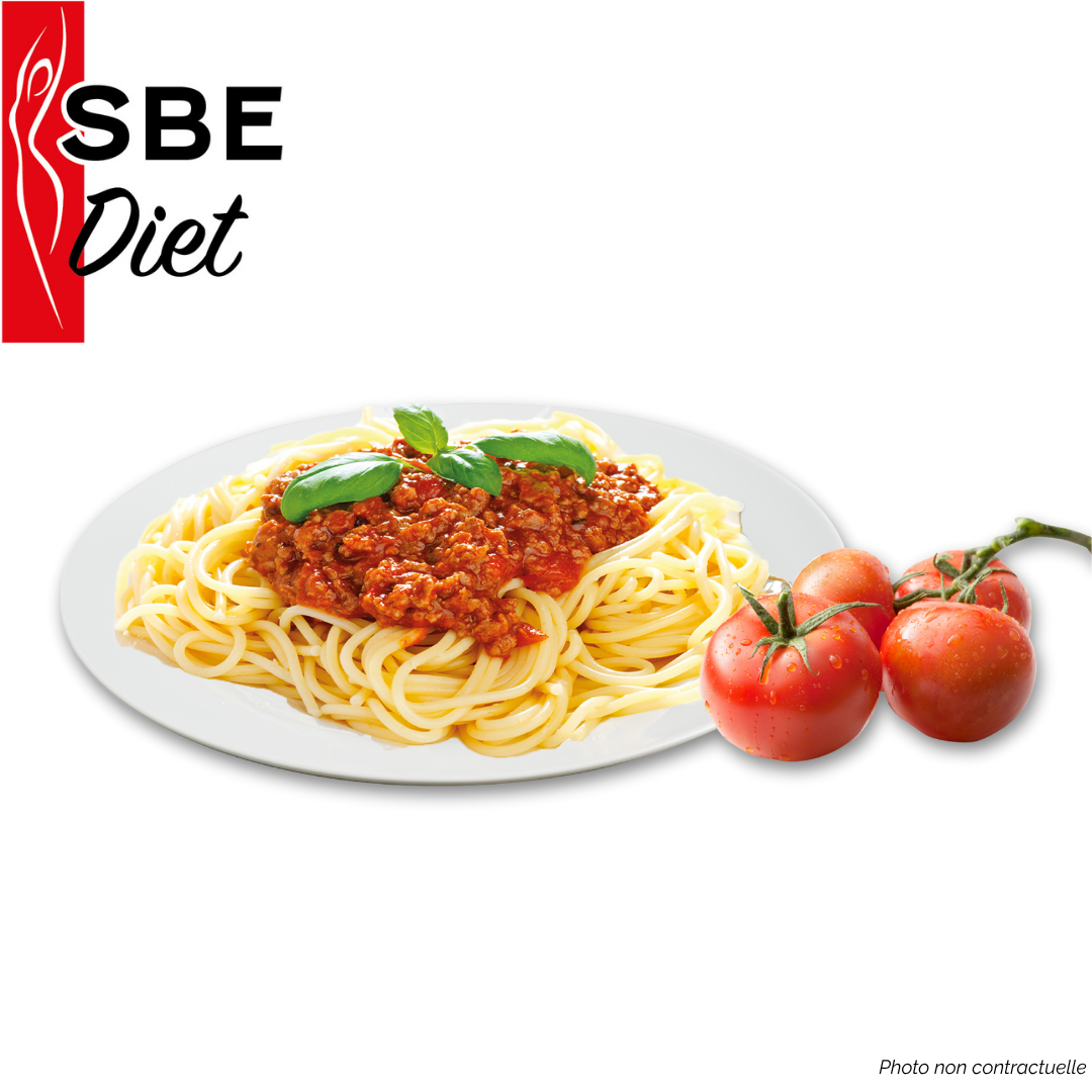 Pâtes Saveur Bolognaise Ma boutique