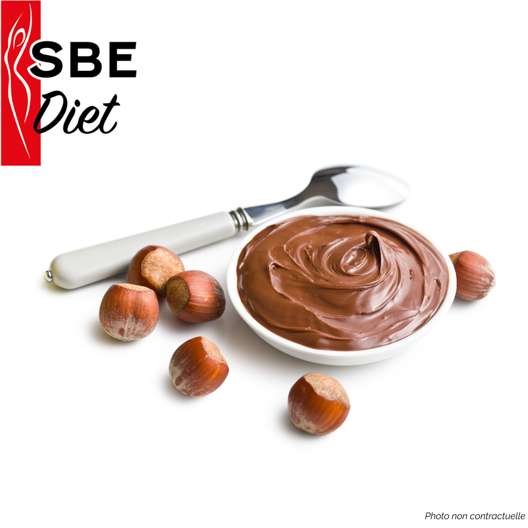 Pâte à tartiner hyperprotéinée – 115G Ma boutique