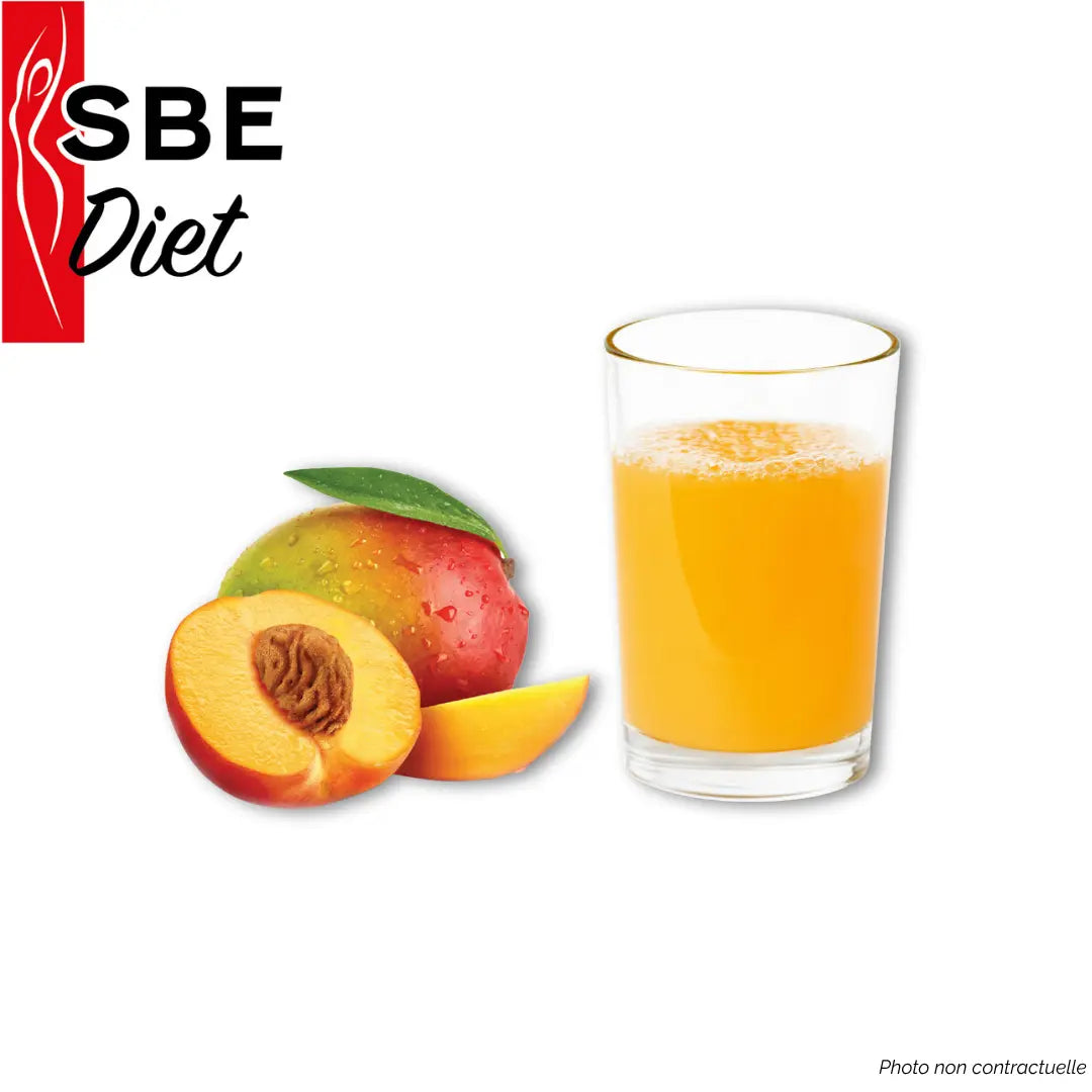 Boisson Pêche Mangue Ma boutique