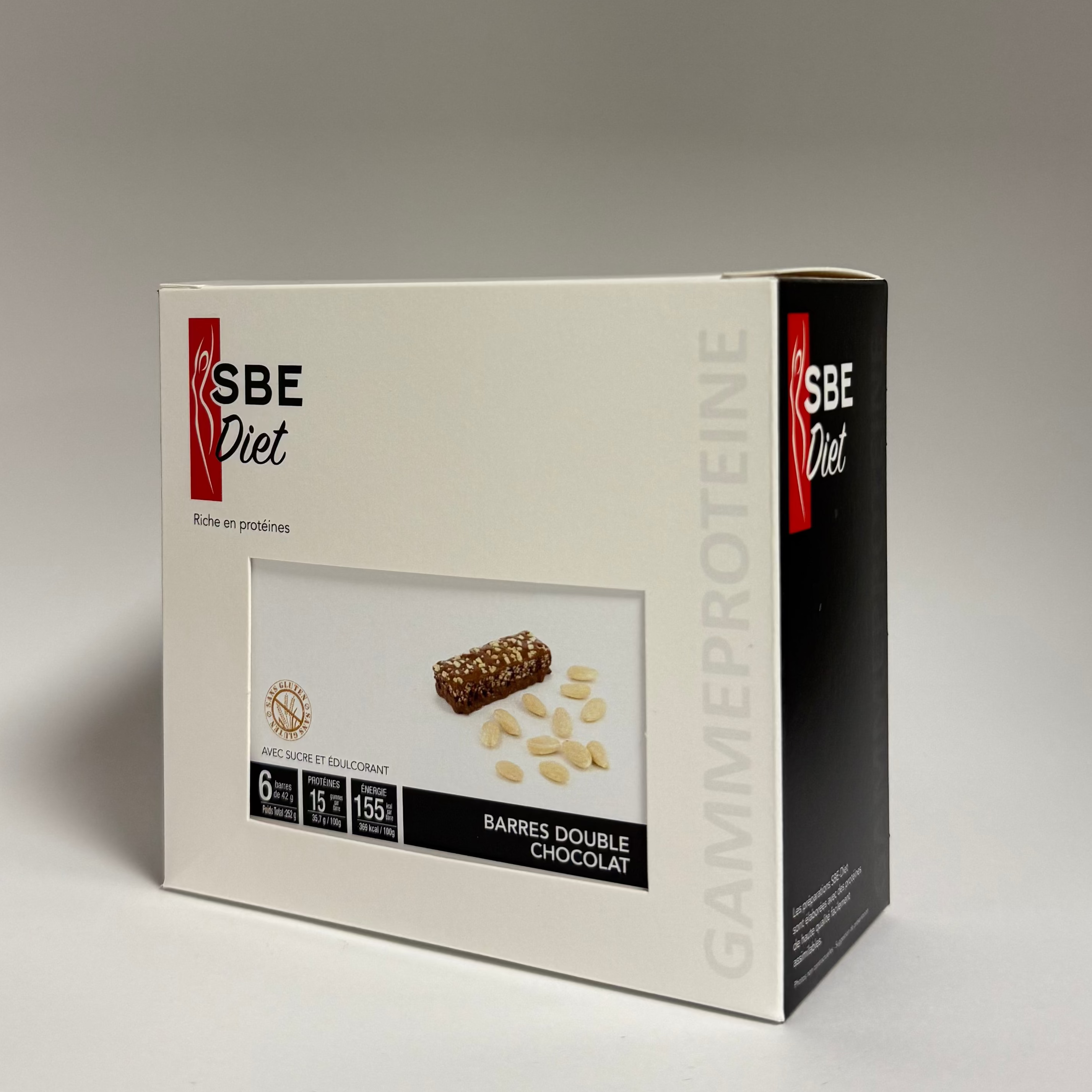 Barre Double Chocolat Ma boutique