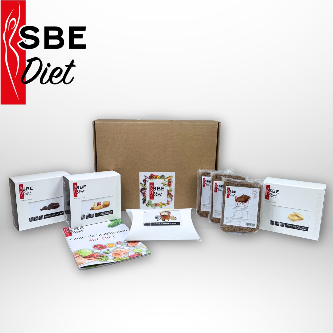 Box Stabilisation SBE DIET
