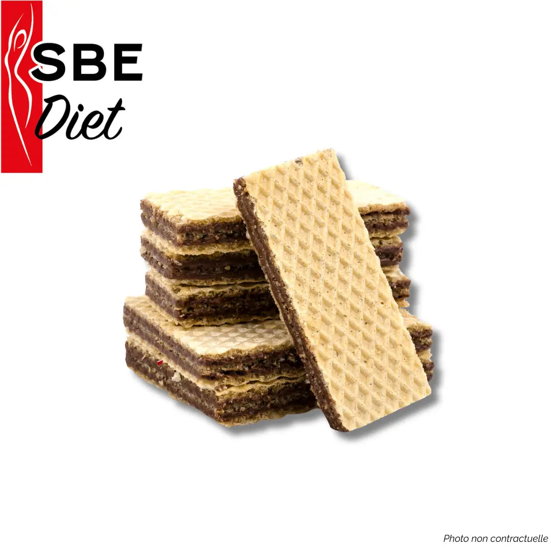 Gaufres Cookie & Crème Ma boutique