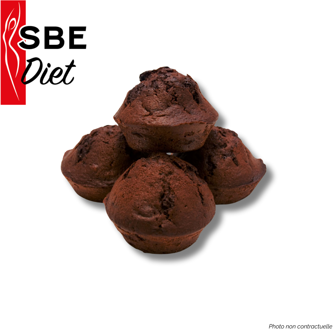 Brownie cacao – 25G SBE DIET