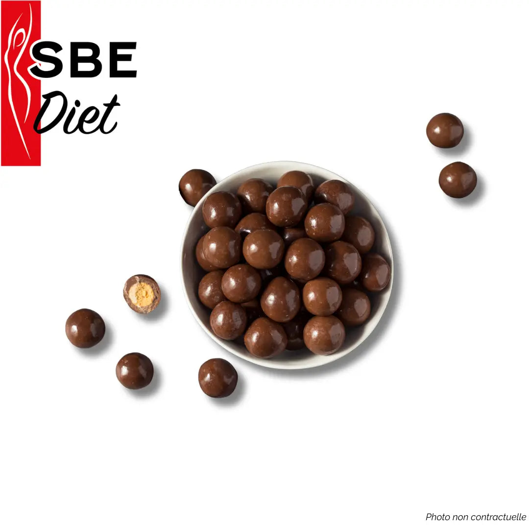 Boules de Soja Chocolat Ma boutique