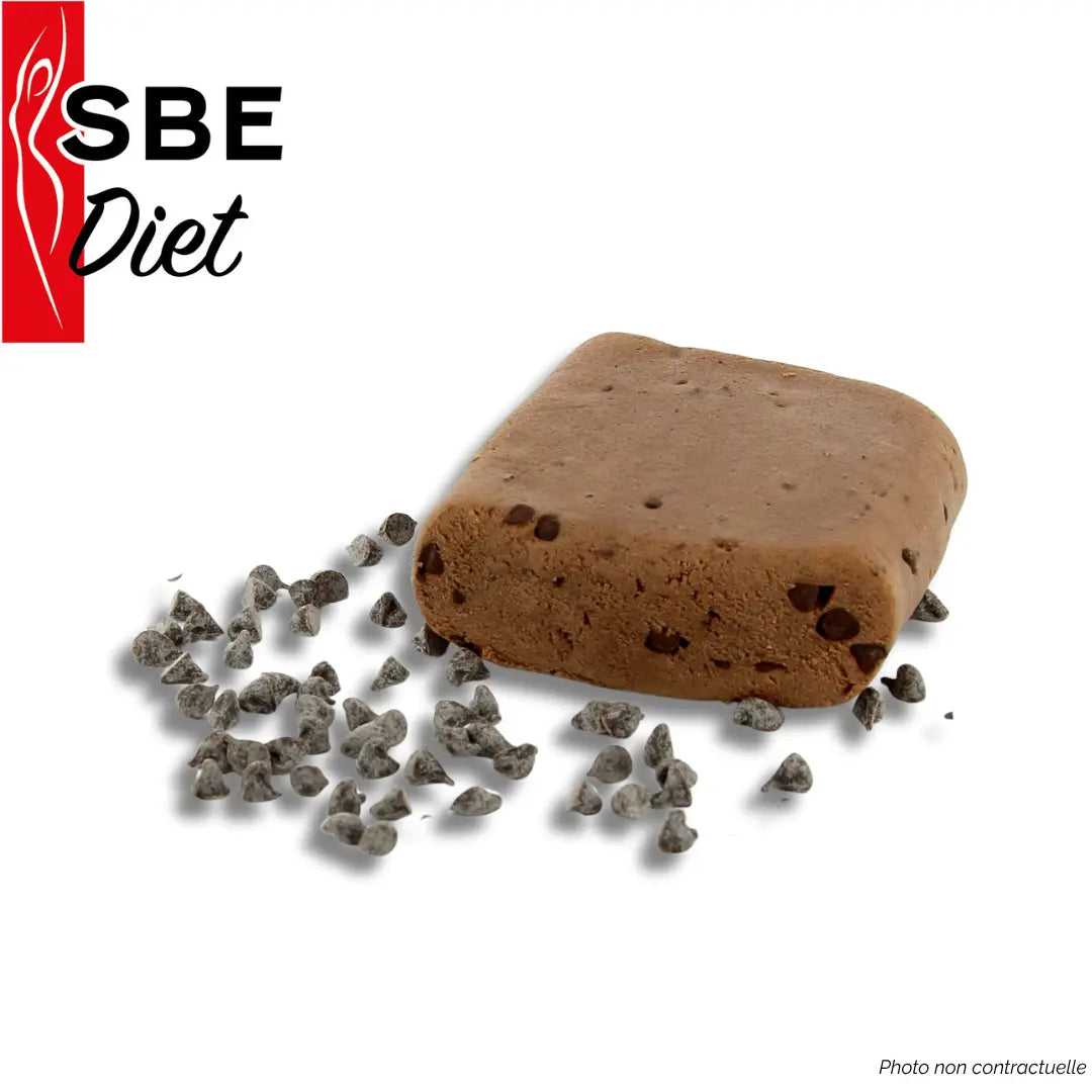 Brownie aux Pépites de Chocolat Ma boutique