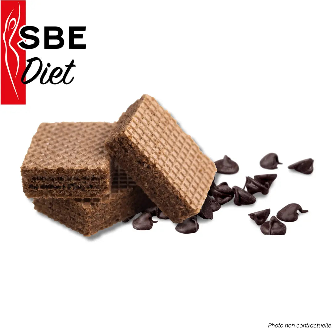 Gaufrette Chocolat Ma boutique