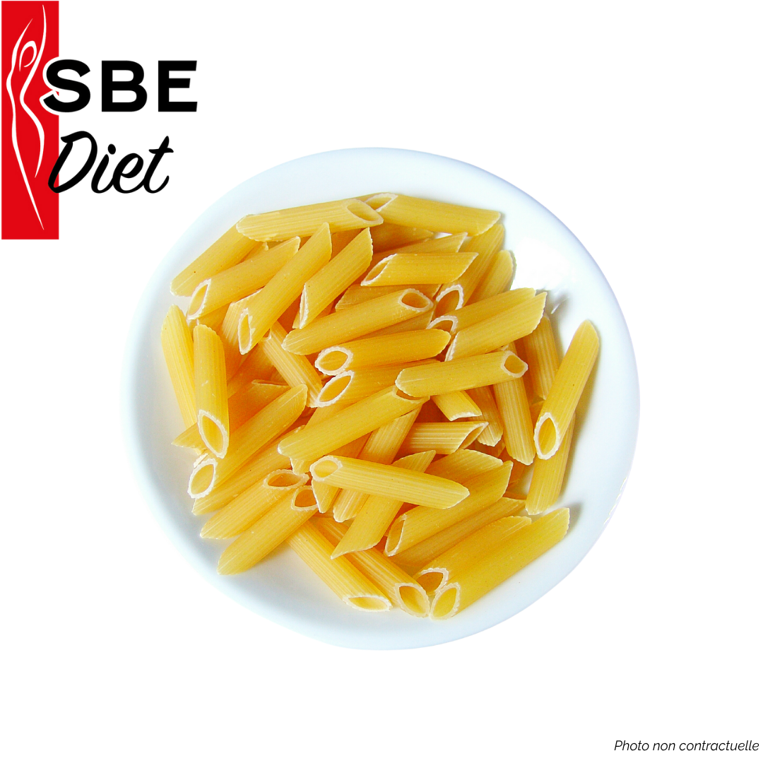 Penne nature hyperprotéinées – 30G Ma boutique