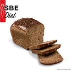 Pain brun hyperprotéiné - 250G Ma boutique
