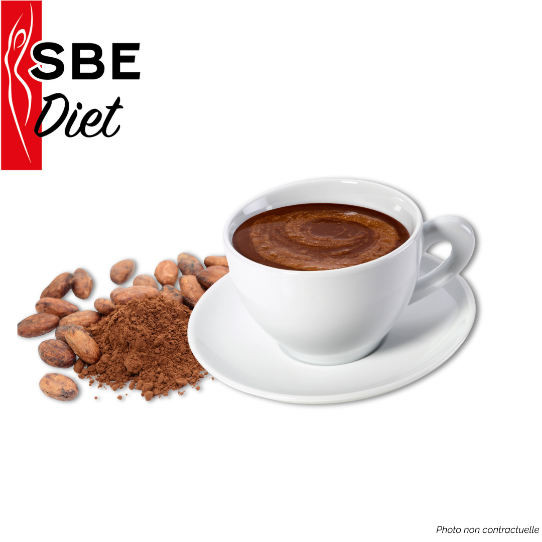 Boisson cacao hyperprotéinée –  Pot de 325G Ma boutique