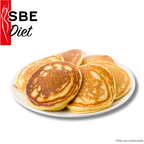 Pancakes nature hyperprotéinés