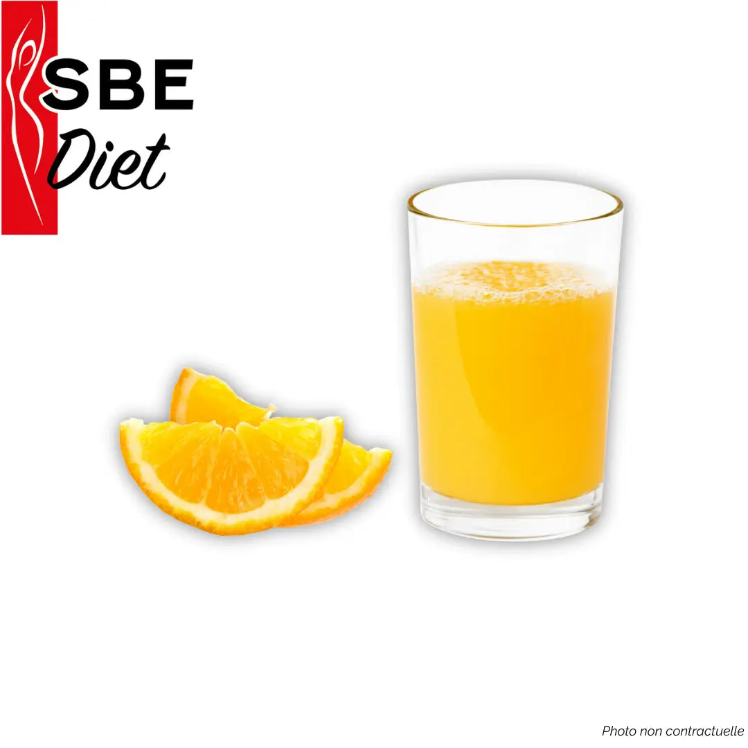 Boisson Orange Ma boutique