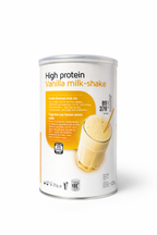 Milksake vanille hyperprotéinée –  Pot de 325G Ma boutique