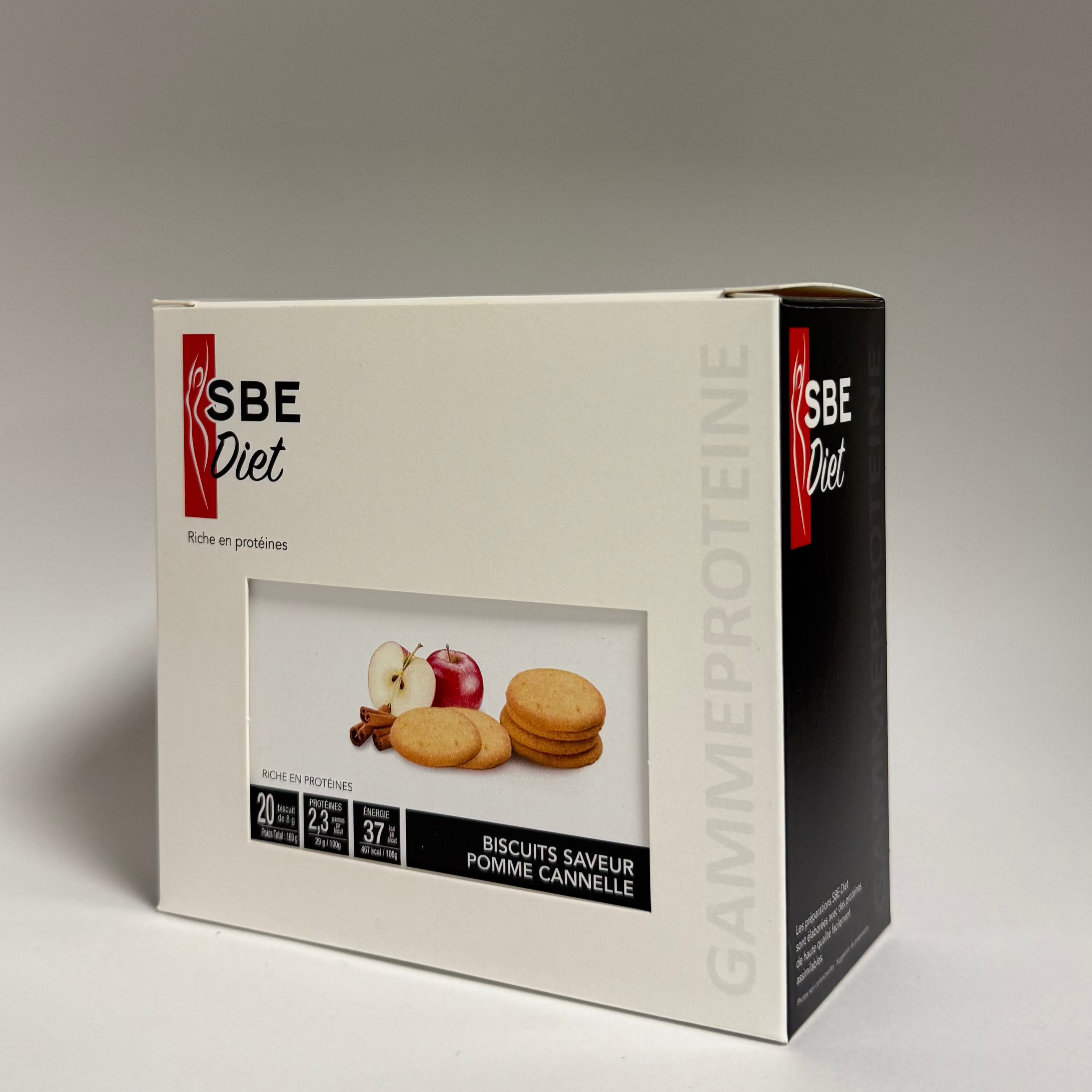 Biscuits Pomme Cannelle Ma boutique