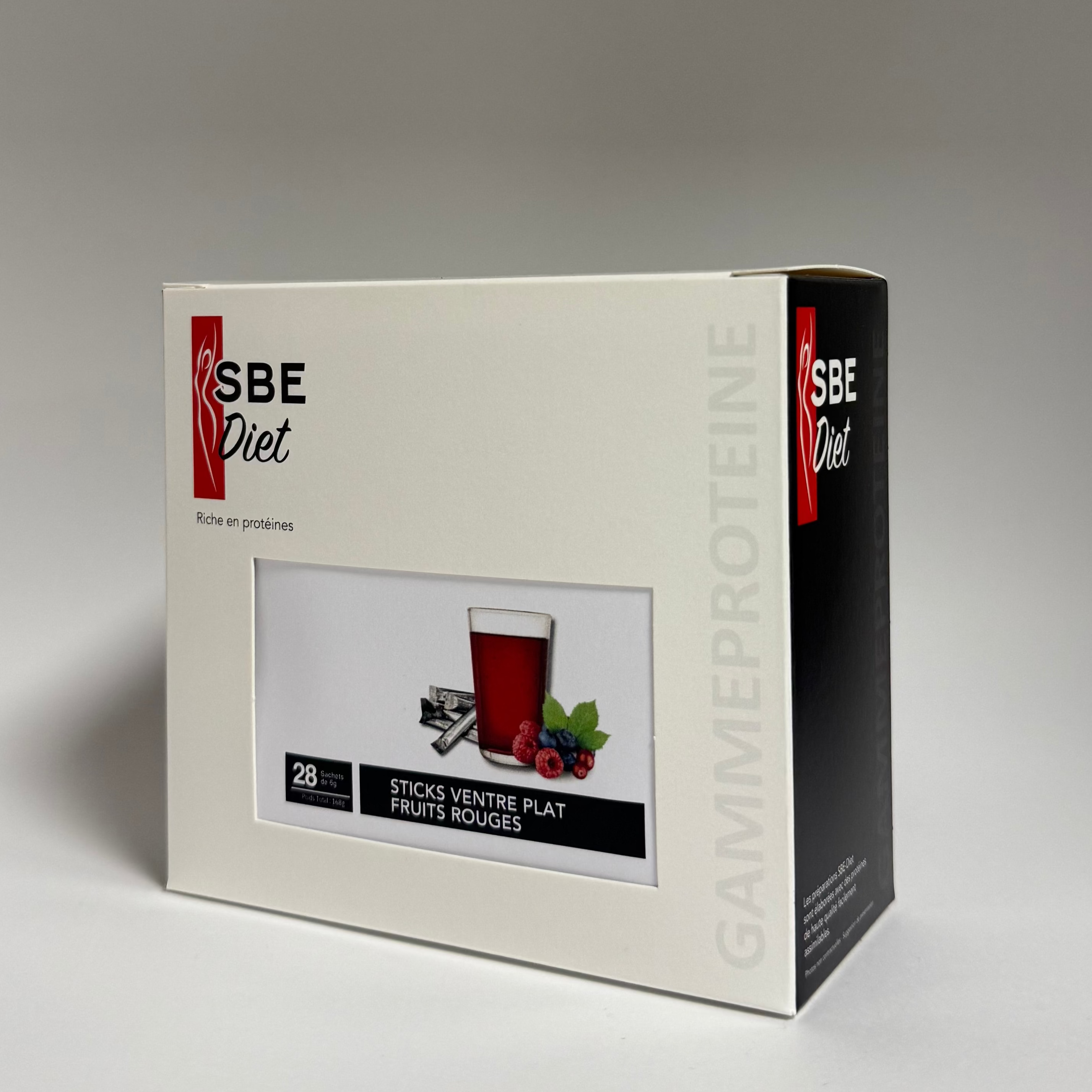 Boisson Fruits Rouges ventre plat Ma boutique
