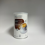 Boisson cappuccino hyperprotéinée - Pot de 325g Ma boutique