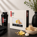 Barre fluffy citron meringué hyperprotéinée SBE DIET