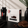 Biscuits chocolat hyperprotéinés Ma boutique