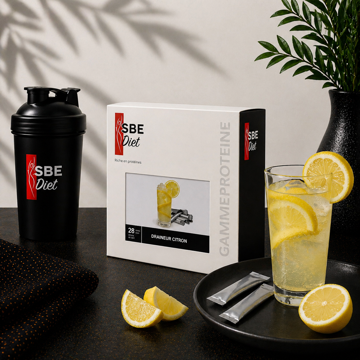 Draineur citron Ma boutique